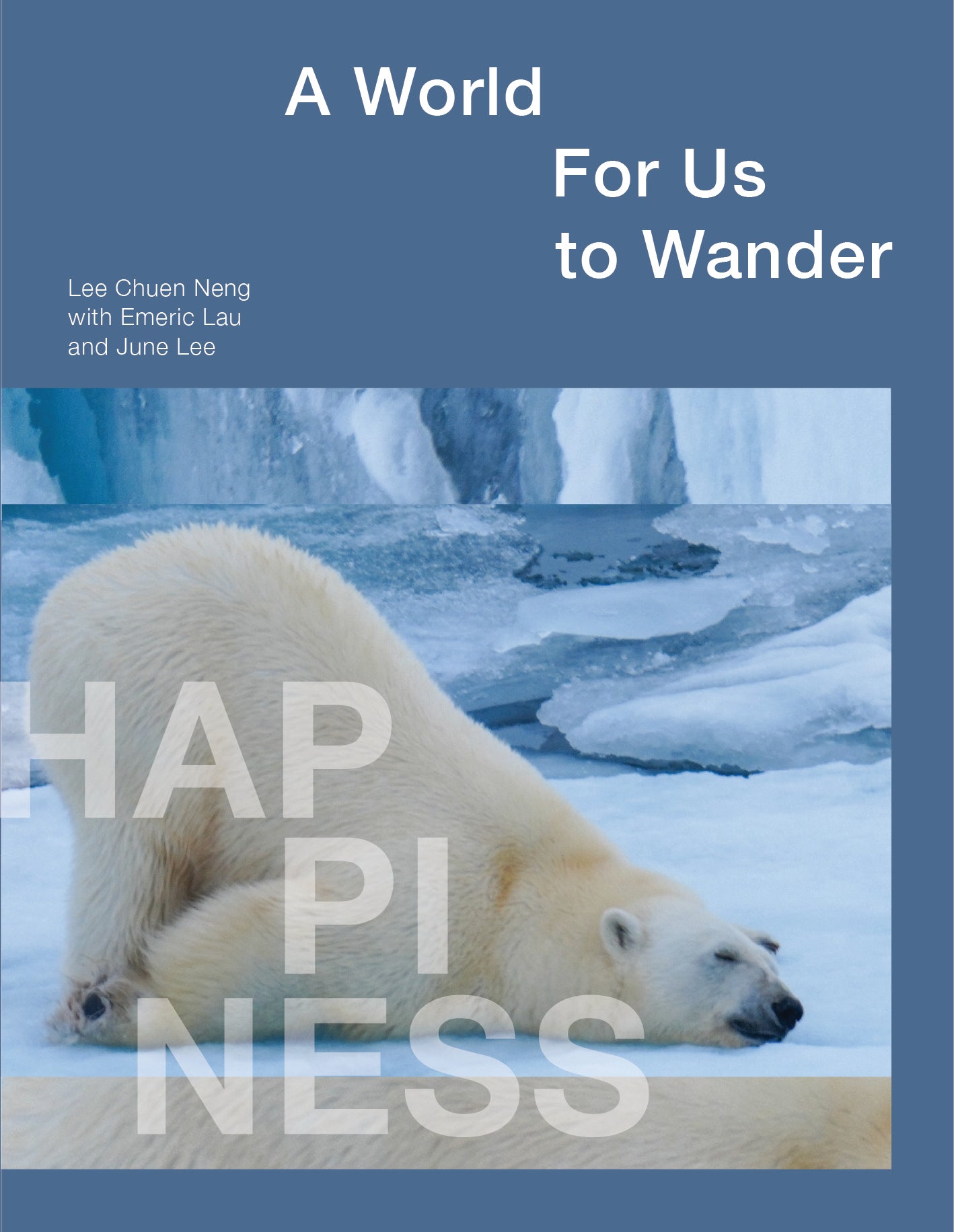 A World For Us to Wander